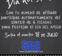 Sorteo Da del Amigo